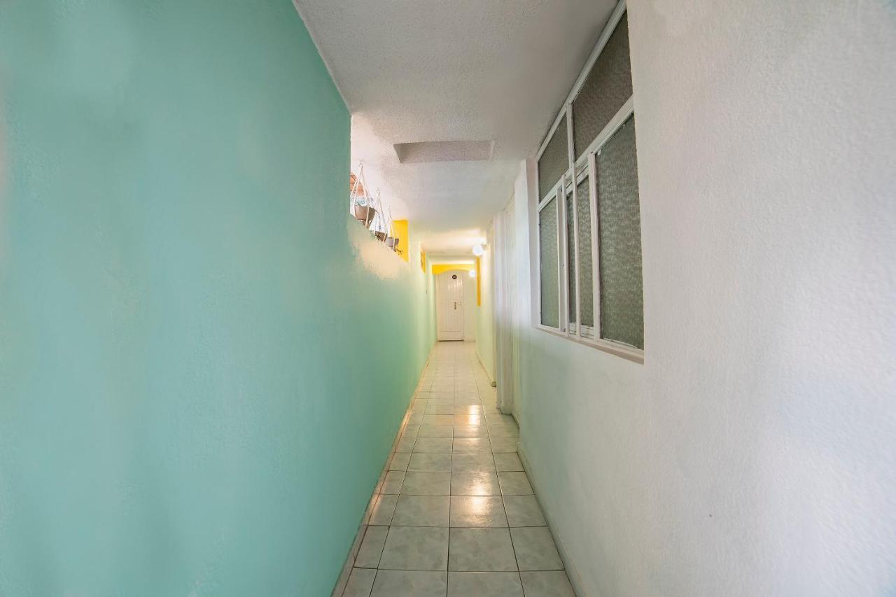 Oyo Hotel Jardin Carpio Aguascalientes Bagian luar foto